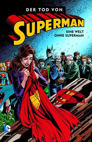 Buchcover Superman: Der Tod von Superman | Dan Jurgens | EAN 9783862016181 | ISBN 3-86201-618-8 | ISBN 978-3-86201-618-1