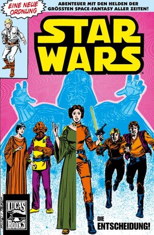 Buchcover Star Wars Classics | Georg Lucas | EAN 9783862018260 | ISBN 3-86201-826-1 | ISBN 978-3-86201-826-0