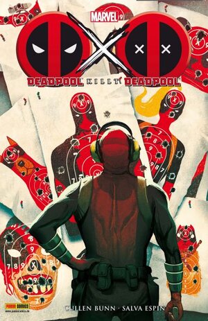 Buchcover Deadpool killt Deadpool | Cullen Bunn | EAN 9783862018727 | ISBN 3-86201-872-5 | ISBN 978-3-86201-872-7