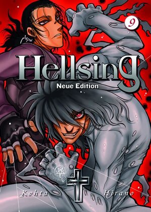 Buchcover Hellsing Neue Edition 09 | Kohta Hirano | EAN 9783862019472 | ISBN 3-86201-947-0 | ISBN 978-3-86201-947-2