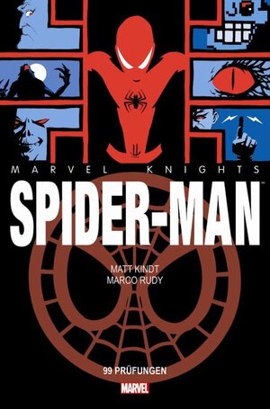 Buchcover Marvel Knights: Spider-Man | Matt Kindt | EAN 9783862019984 | ISBN 3-86201-998-5 | ISBN 978-3-86201-998-4