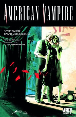 Buchcover American Vampire | Scott Snyder | EAN 9783862019991 | ISBN 3-86201-999-3 | ISBN 978-3-86201-999-1