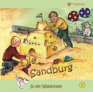 Buchcover Die Sandburg | Nelly Hildebrant | EAN 9783862030057 | ISBN 3-86203-005-9 | ISBN 978-3-86203-005-7