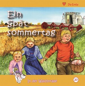 Buchcover Ein Spätsommertag | Nelly Hildebrant | EAN 9783862031337 | ISBN 3-86203-133-0 | ISBN 978-3-86203-133-7