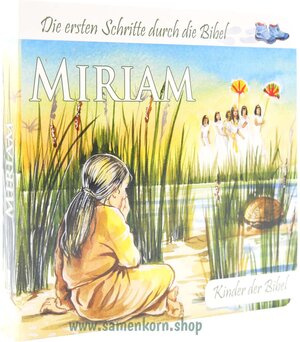 Buchcover Miriam  | EAN 9783862032457 | ISBN 3-86203-245-0 | ISBN 978-3-86203-245-7