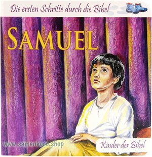 Buchcover Samuel  | EAN 9783862032464 | ISBN 3-86203-246-9 | ISBN 978-3-86203-246-4