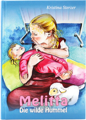 Buchcover Melitta  | EAN 9783862033263 | ISBN 3-86203-326-0 | ISBN 978-3-86203-326-3