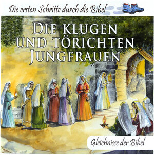 Buchcover Die klugen und törichten Jungfrauen  | EAN 9783862033324 | ISBN 3-86203-332-5 | ISBN 978-3-86203-332-4