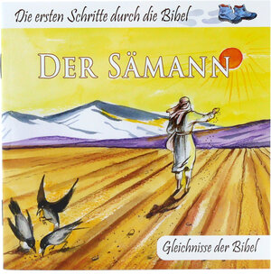 Buchcover Der Sämann  | EAN 9783862033355 | ISBN 3-86203-335-X | ISBN 978-3-86203-335-5