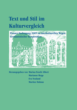 Buchcover Text und Stil im Kulturvergleich  | EAN 9783862050147 | ISBN 3-86205-014-9 | ISBN 978-3-86205-014-7