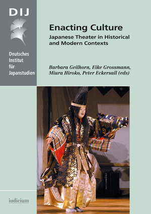 Buchcover Enacting Culture  | EAN 9783862050390 | ISBN 3-86205-039-4 | ISBN 978-3-86205-039-0