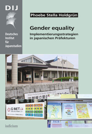 Buchcover Gender equality | Phoebe Stella Holdgrün | EAN 9783862050420 | ISBN 3-86205-042-4 | ISBN 978-3-86205-042-0