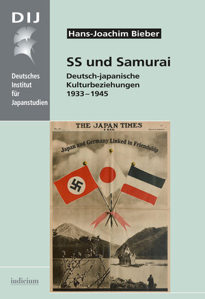 Buchcover SS und Samurai | Hans-Joachim Bieber | EAN 9783862050437 | ISBN 3-86205-043-2 | ISBN 978-3-86205-043-7