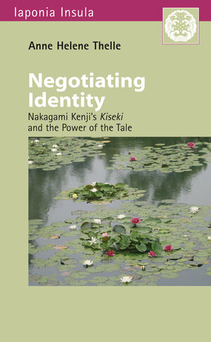 Buchcover Negotiating Identity | Anne Helene Thelle | EAN 9783862052455 | ISBN 3-86205-245-1 | ISBN 978-3-86205-245-5