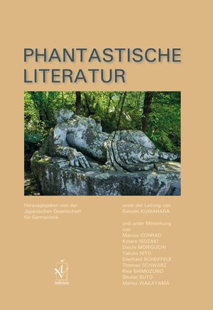 Buchcover Phantastische Literatur  | EAN 9783862053292 | ISBN 3-86205-329-6 | ISBN 978-3-86205-329-2