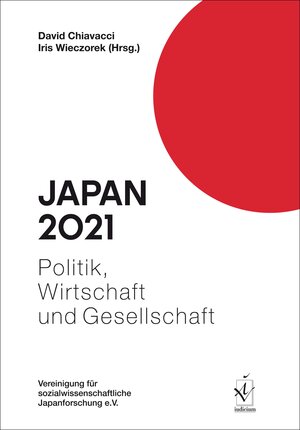 Buchcover Japan 2021  | EAN 9783862054824 | ISBN 3-86205-482-9 | ISBN 978-3-86205-482-4