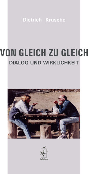 Buchcover von gleich zu gleich | Dietrich Krusche | EAN 9783862055142 | ISBN 3-86205-514-0 | ISBN 978-3-86205-514-2