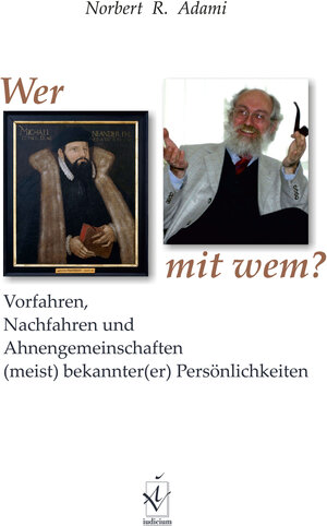 Buchcover Wer mit wem? | Norbert R. Adami | EAN 9783862055210 | ISBN 3-86205-521-3 | ISBN 978-3-86205-521-0