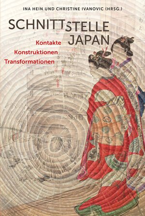 Buchcover Schnittstelle Japan  | EAN 9783862055333 | ISBN 3-86205-533-7 | ISBN 978-3-86205-533-3
