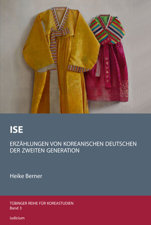 Buchcover ISE | Heike Berner | EAN 9783862055623 | ISBN 3-86205-562-0 | ISBN 978-3-86205-562-3