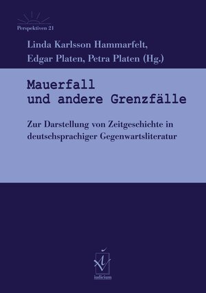 Buchcover Mauerfall und andere Grenzfälle  | EAN 9783862055999 | ISBN 3-86205-599-X | ISBN 978-3-86205-599-9