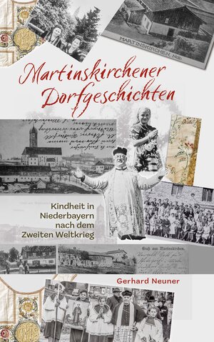 Buchcover Martinskirchener Dorfgeschichten | Gerhard Neuner | EAN 9783862056439 | ISBN 3-86205-643-0 | ISBN 978-3-86205-643-9
