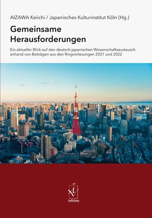 Buchcover Gemeinsame Herausforderungen  | EAN 9783862056453 | ISBN 3-86205-645-7 | ISBN 978-3-86205-645-3