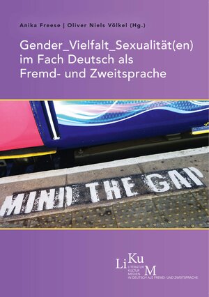 Buchcover Gender_Vielfalt_Sexualität(en) im Fach Deutsch als Fremd- und Zweitsprache  | EAN 9783862058785 | ISBN 3-86205-878-6 | ISBN 978-3-86205-878-5