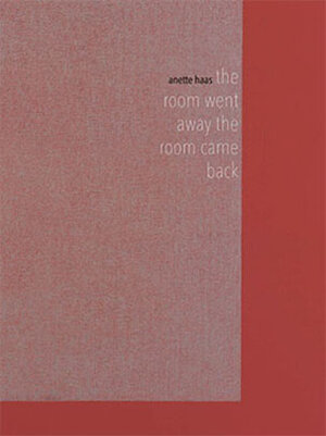 Buchcover Anette Haas | Anette Haas | EAN 9783862065493 | ISBN 3-86206-549-9 | ISBN 978-3-86206-549-3