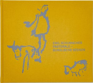 Buchcover Emil Schumacher  | EAN 9783862066674 | ISBN 3-86206-667-3 | ISBN 978-3-86206-667-4