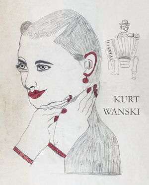 Buchcover Kurt Wanski  | EAN 9783862067411 | ISBN 3-86206-741-6 | ISBN 978-3-86206-741-1