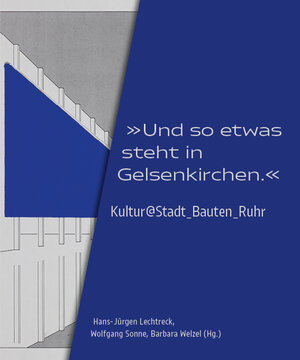 Buchcover "Und so etwas steht in Gelsenkirchen."  | EAN 9783862068357 | ISBN 3-86206-835-8 | ISBN 978-3-86206-835-7