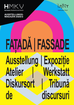 Buchcover Faţadă / Fassade | EAN 9783862068777 | ISBN 3-86206-877-3 | ISBN 978-3-86206-877-7