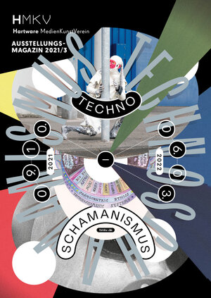 Buchcover Technoschamanismus | Morehshin Allahyari | EAN 9783862069095 | ISBN 3-86206-909-5 | ISBN 978-3-86206-909-5