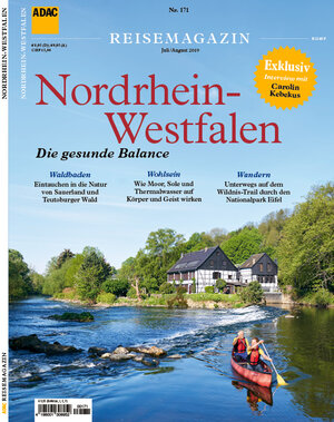 Buchcover ADAC Reisemagazin / ADAC Reisemagazin Nordrhein-Westfalen  | EAN 9783862072422 | ISBN 3-86207-242-8 | ISBN 978-3-86207-242-2