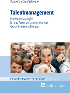 Buchcover Talentmanagement | Alfons Runde | EAN 9783862160839 | ISBN 3-86216-083-1 | ISBN 978-3-86216-083-9