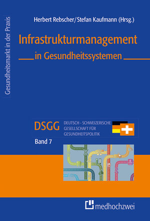 Buchcover Infrastrukturmanagement in Gesundheitssystemen  | EAN 9783862162383 | ISBN 3-86216-238-9 | ISBN 978-3-86216-238-3