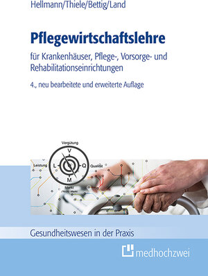 Buchcover Pflegewirtschaftslehre | Georg Hellmann | EAN 9783862162888 | ISBN 3-86216-288-5 | ISBN 978-3-86216-288-8