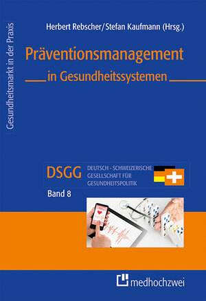Buchcover Präventionsmanagement in Gesundheitssystemen  | EAN 9783862162956 | ISBN 3-86216-295-8 | ISBN 978-3-86216-295-6