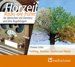 Buchcover Frühling, Sommer, Herbst und Winter | Christine Schön | EAN 9783862164424 | ISBN 3-86216-442-X | ISBN 978-3-86216-442-4