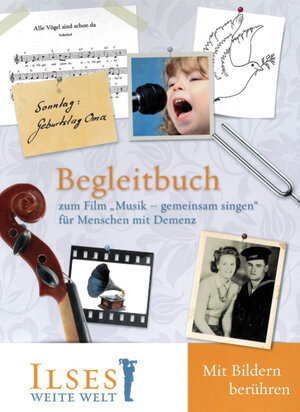 Buchcover Begleitbuch zum Film "Musik – gemeinsam singen" | Rosentreter Sophie | EAN 9783862165261 | ISBN 3-86216-526-4 | ISBN 978-3-86216-526-1