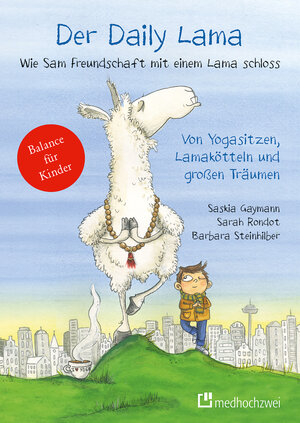 Buchcover Der Daily Lama | Saskia Gaymann | EAN 9783862165605 | ISBN 3-86216-560-4 | ISBN 978-3-86216-560-5