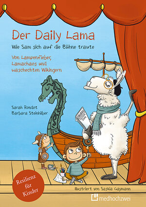 Buchcover Der Daily Lama | Sarah Rondot | EAN 9783862167890 | ISBN 3-86216-789-5 | ISBN 978-3-86216-789-0
