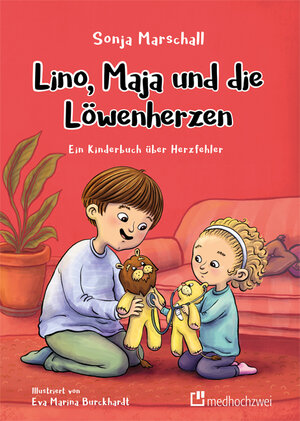 Buchcover Lino, Maja und die Löwenherzen | Sonja Marschall | EAN 9783862168088 | ISBN 3-86216-808-5 | ISBN 978-3-86216-808-8