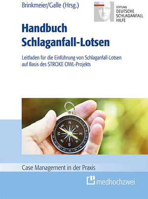 Buchcover Handbuch Schlaganfall-Lotsen | Victoria Teipen | EAN 9783862168828 | ISBN 3-86216-882-4 | ISBN 978-3-86216-882-8