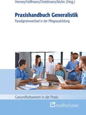 Buchcover Praxishandbuch Generalistik  | EAN 9783862169887 | ISBN 3-86216-988-X | ISBN 978-3-86216-988-7