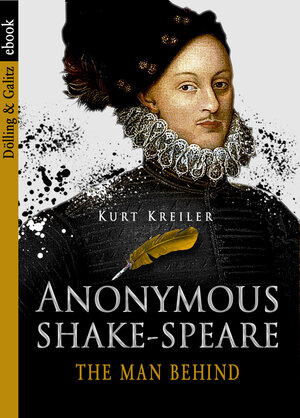 Buchcover Anonymous SHAKE-SPEARE | Kurt Kreiler | EAN 9783862180219 | ISBN 3-86218-021-2 | ISBN 978-3-86218-021-9