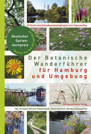 Buchcover Der Botanische Wanderführer für Hamburg und Umgebung  | EAN 9783862180806 | ISBN 3-86218-080-8 | ISBN 978-3-86218-080-6