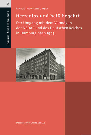 Buchcover Herrenlos und heiß begehrt | Marc-Simon Lengowski | EAN 9783862181049 | ISBN 3-86218-104-9 | ISBN 978-3-86218-104-9