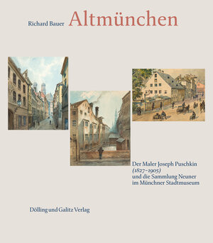 Buchcover Altmünchen | Richard Bauer | EAN 9783862181063 | ISBN 3-86218-106-5 | ISBN 978-3-86218-106-3